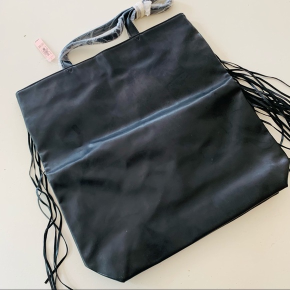 Victoria’s Secret Fringe Tote Bag - Picture 6 of 8